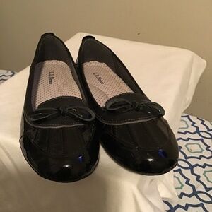 🔥😎L.L. Bean, women’s size 8M, rain booties, some small scuffs, nothing major